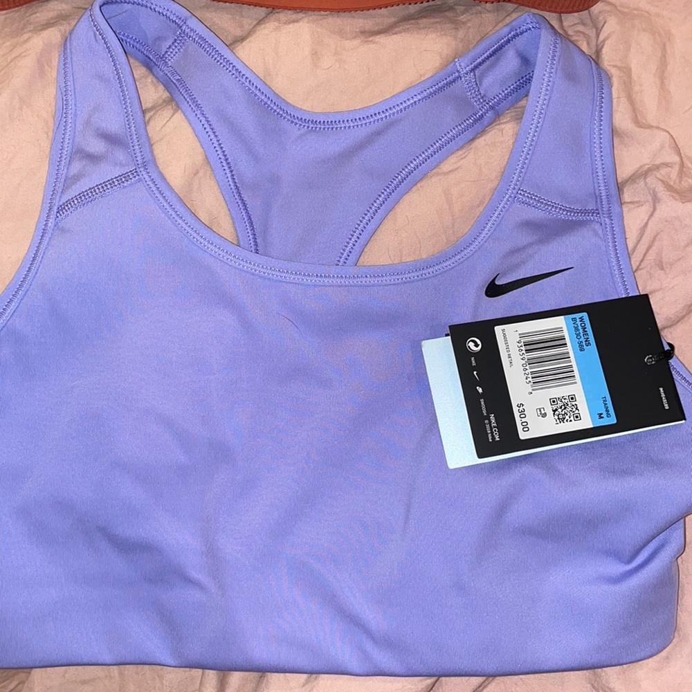 Women’s Nike sports bra
